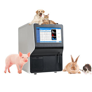 Analyseur complet d'échantillons de sang d'animaux de compagnie SY-B300_<span class=keywords><strong>Vet</strong></span> automatiser l'analyseur d'hématologie vétérinaire en 3 parties - Product Image 1