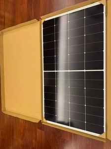 <span class=keywords><strong>Panel</strong></span> <span class=keywords><strong>Solar</strong></span> ABC Antipolvo de 100W 150W 180W <span class=keywords><strong>para</strong></span> Reducir Costos de Mantenimiento - Product Image 6