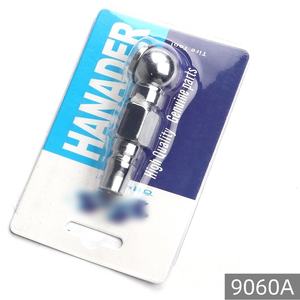 Adattatore Universale a 2 Vie per Pompa Aria, Strumenti per Riparazione Pneumatici, Connettore a Doppia Testa in Cr-V per Bici e Auto - Product Image 6