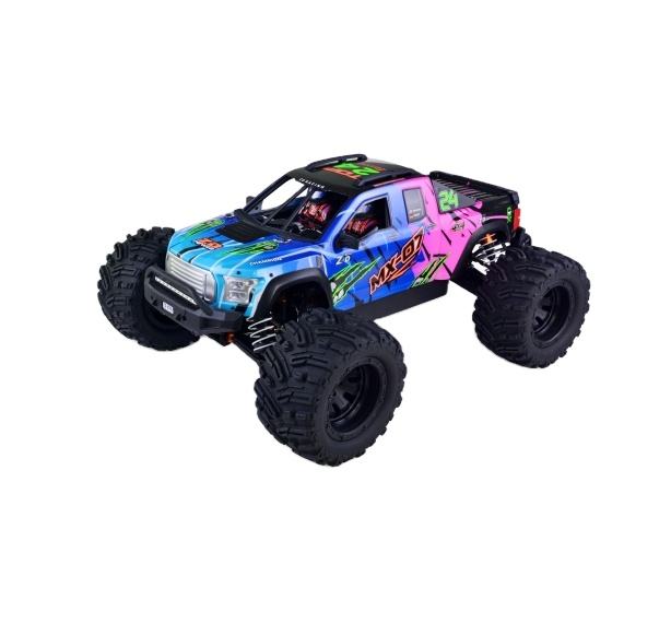 ZD MX-07 1/7 80KM/H 8S Big Remote Control Cars RC Rock Crawler