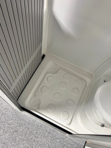 Porte Avvolgibili in Plastica Personalizzate <span class=keywords><strong>per</strong></span> Caravan e Camper, Tapparelle Scorrevoli <span class=keywords><strong>per</strong></span> Cucina, Doccia, Armadio, Furgone, Bagno - Product Image 4