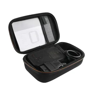 Wholesale Customized Portable EVA Case Tester Multimeters Storage Bag Carry Case Used to protect eva molded case