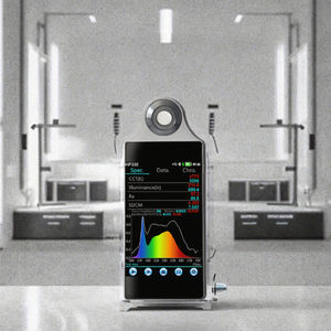 PPFD 광자 플럭스 성장 및 다중 변수 감지기가 있는 AE330 식물 광합성 조도 측정기 적외선 분광기 - Product Image 6
