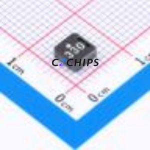 Inducteur de puissance SMD VLCF5020T-330MR62-1, 5x5mm (Inductance : 33uH) (Précision : 20%) Courant nominal : 620mA - Product Image 1