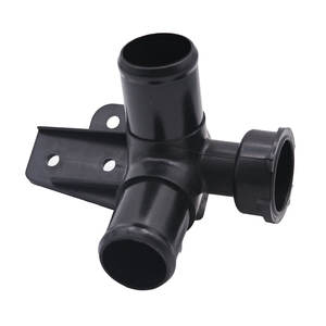 25329-1J000 pour Hyundai pour Kia K3 Moteurs Nouveau Col de remplissage de liquide de refroidissement Boîtier de thermostat pour voitures Peugeot & Citroën - Product Image 2