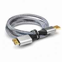 Câble de disque dur USB 3.0 vers Micro-B, câble de données haute vitesse 5 Gbps pour les disques durs externes Western Digital (WD), Toshiba, Seagate