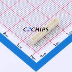 BX-MX1.25-14PWZ Wire-to-<b>Board</b> Pin Header Bent Lead Through Hole,P=1.25mm 1x14P 1.25mm Right Angle Insert PicoBlade (MX 1.25) - Product Image 1