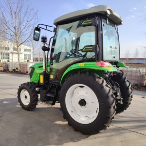 Tracteur agricole multifonctionnel 4x4 tout-terrain pour la culture en ferme et en vignoble - Product Image 3