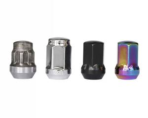 Vente directe usine : Écrous <span class=keywords><strong>de</strong></span> <span class=keywords><strong>roue</strong></span> hexagonaux <span class=keywords><strong>de</strong></span> sécurité 19 mm à siège <span class=keywords><strong>conique</strong></span>, type acorn, avec embase hexagonale 3/4 pouces - Product Image 5