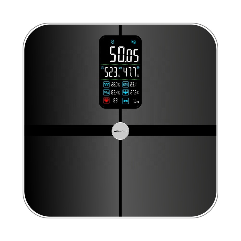 15 Body Index Bathroom Electronic Weighing