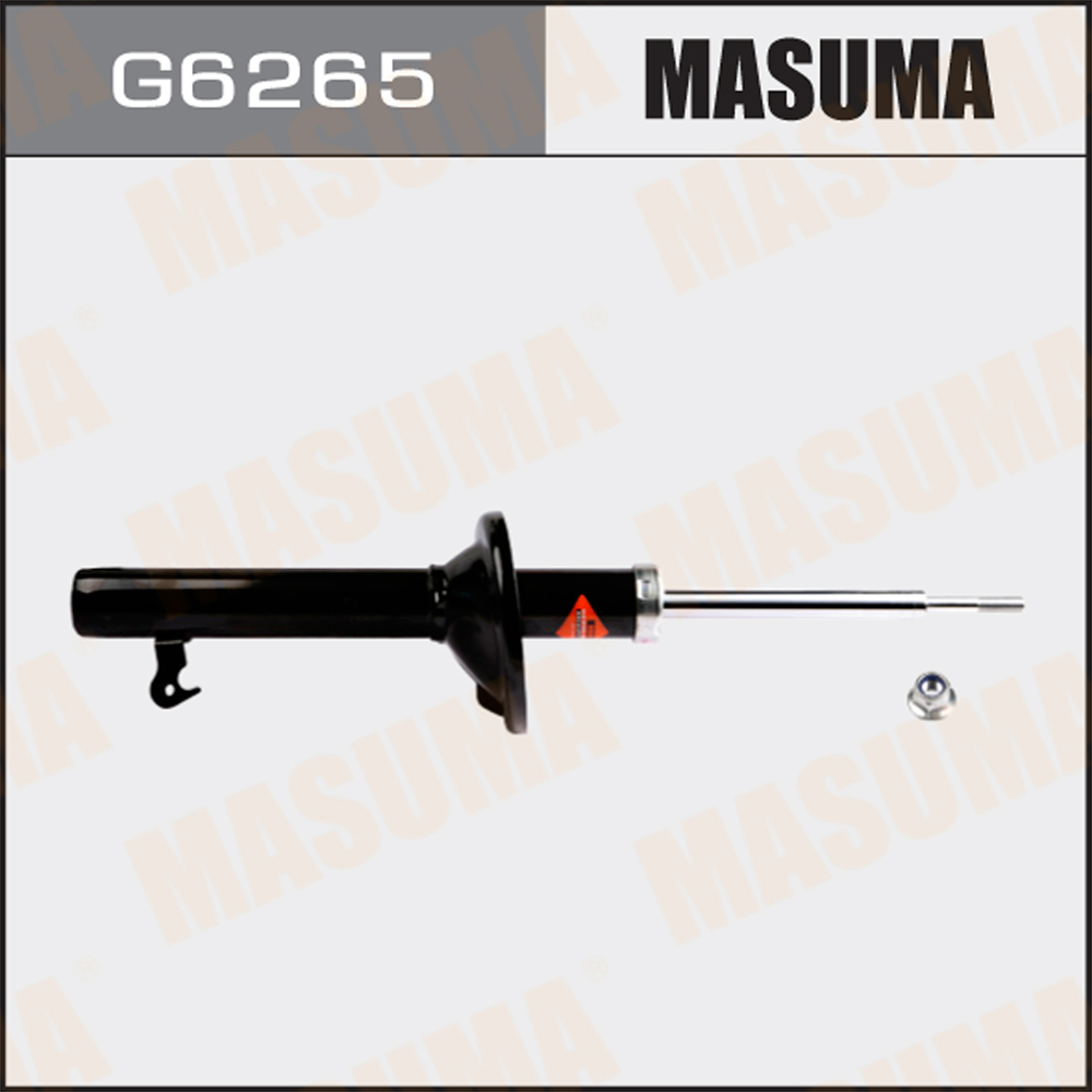 MASUMA Shock Absorbers for TOYOTA DYNA - Reliable Performance