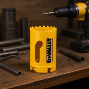 Cortador anular DeWalt de 1-1/2 pulgadas para taladros de base magnética - Product Image 3