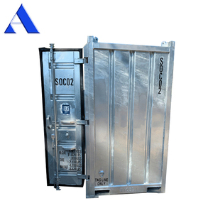 DNv 2.7 ISO 18055 tiêu chuẩn mạ kẽm nhúng nóng <span class=keywords><strong>4ft</strong></span> <span class=keywords><strong>offshore</strong></span> Mini <span class=keywords><strong>container</strong></span> đóng hộp thiết kế với BV chứng nhận - Product Image 1