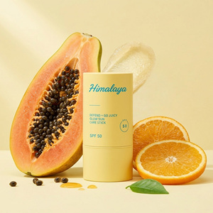 Stick <span class=keywords><strong>solaire</strong></span> SPF 30 personnalisé, large spectre, <span class=keywords><strong>non</strong></span> gras, anti-pollution lumineuse, végan, baume <span class=keywords><strong>solaire</strong></span> transparent - Product Image 2