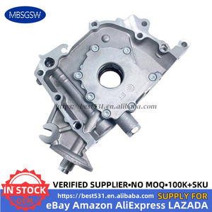 ปั๊มน้ำมัน OEM 21310-26800 21310-26801อะไหล่เครื่องยนต์เหมาะสำหรับ Hyundai Accent Elantra Kia Rio Optima Sorento - Product Image 2