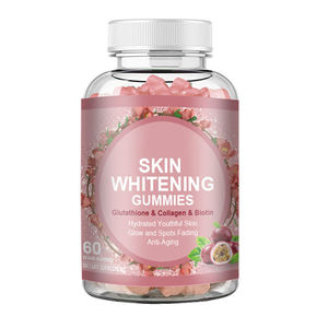 Best Beauty Supplement Gummies <strong>Collagen</strong> Biotin <strong>Glutathione</strong> for Hair Skin Nails Optimal Daily Dosage Candy Form - Product Image 3