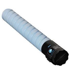 Cartucho de Tóner Compatible TN-216 TN-319, Tóner en Polvo Cian para Konica Minolta Bizhub C220 280 C360 C7722 C7728 - Product Image 1