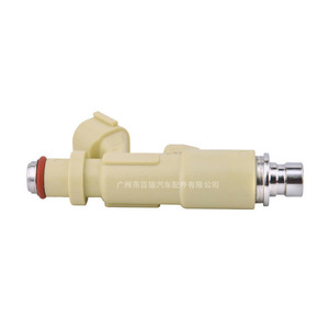 Inyector de Combustible 23250-74220 para Toyota Alteza Gita 3SGE Motor de Gasolina Transmisión Manual - Product Image 1