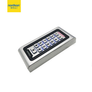 ระบบรักษาความปลอดภัยแบบสแตนด์อโลน Wiegand แบบสแตนด์อโลนเครื่องอ่านการ์ด RFID ระบบควบคุมการเข้าถึงเชิงพาณิชย์ - Product Image 2