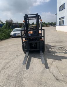 Estado de trabajo de alta calidad T6 3,5 Ton TCM carretilla elevadora FD35/Japón hecho usado TCM 2,5 T 3T 5 t 7T 10t carretilla elevadora a la venta - Product Image 3