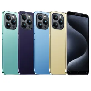 2024热卖廉价手机15PRO 5.0英寸1gb + 8gb 2MP + 2MP 1500毫安时安卓8.1智能手机