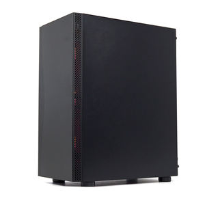 Panneau avant rvb gamer cabinet pc tour cas jeu Micro Atx boîtier d'ordinateur jeu - Product Image 2