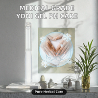 JIANCHI OEM Gel Probiotique aux Herbes Naturelles de Qualité Médicale Équilibre du pH Santé Vaginale Hydratant Sûr Soulagement Rapide des Odeurs pour Femmes