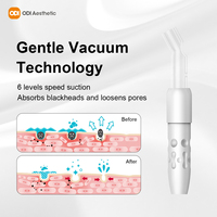 Prix d'usine, équipement de beauté hydrodermabrasion 8 en 1, OEM KISSFACIAL, machine professionnelle de soin du visage Hydra pour les spas médicaux