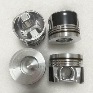 Prix d'usine - Kit de pistons professionnels pour moteur d'excavatrice - Piston 4LE2 à injection directe - Pièces de moteur diesel pour pick-up - Product Image 3