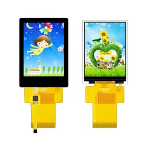 Qtss 2.4-inch <span class=keywords><strong>TFT</strong></span> <span class=keywords><strong>LCD</strong></span> màn hình hiển thị 240*320 st7789 mô-đun điều khiển có/không có bảng điều khiển cảm ứng nhà máy cung cấp - Product Image 1