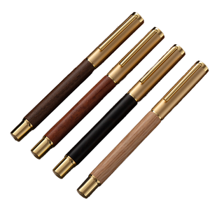 خشب خام فاخر ، فولاذ مقاوم للصدأ ، من أجل كتابة الطلاب ، Haobang فضفاض - Product Image 1