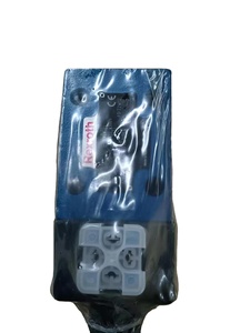 Nouvelles pièces hydrauliques : Solénoïde de direction à tuyau court R900912496 pour pièce d'origine en stock - Product Image 1