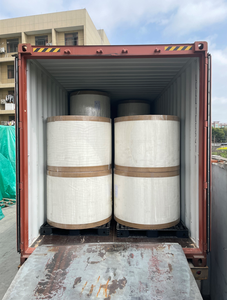 Eco-Friendly Single and Double Wall Paper Cup <b>Machine</b> with PLA Coating Pe <b>Laminated</b> Craft Paper Fan Roll Material - Product Image 3
