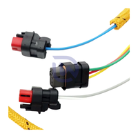 Cableado de motor C7 198-2713 381-2499 1982713 3812499 para excavadoras CAT 324D 325D 329D, piezas de motor