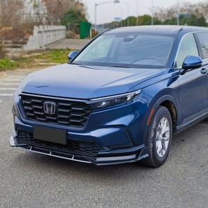 Juego de 3 Piezas de Molduras Delanteras para Parachoques de Auto Welta, Nuevas, de ABS, Color Negro, con Fijación por Pernos, 100% Compatibles con el Modelo 2023 - Product Image 6