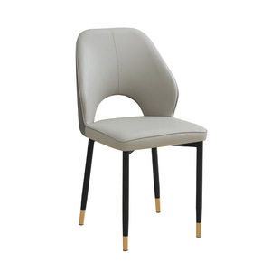 <span class=keywords><strong>Chaise</strong></span> de <span class=keywords><strong>salle</strong></span> <span class=keywords><strong>à</strong></span> <span class=keywords><strong>manger</strong></span> ergonomique <span class=keywords><strong>en</strong></span> <span class=keywords><strong>cuir</strong></span> PU avec pieds <span class=keywords><strong>en</strong></span> métal, moderne, pliable, portable et dotée de fonctions de refroidissement, pour la maison, la <span class=keywords><strong>salle</strong></span> <span class=keywords><strong>à</strong></span> <span class=keywords><strong>manger</strong></span>, la cuisine, l'atelier - Product Image 4