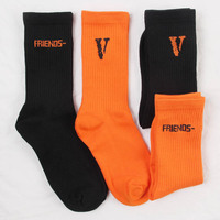 Chaussettes de sport personnalisées en coton jacquard tricoté avec lettres, style décontracté, pour marques, vente en gros, amusantes