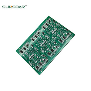 Elektronikteile Leiterplatten für Massagestuhl-Schaltkreisplatinen - Product Image 5
