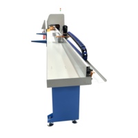 Sierra de Corte Transversal Automática de Precisión Personalizada CutChing, con Motor Controlado por PLC para Corte de Madera, Ángulo de 20-160 Grados, Precisión de 0.5mm