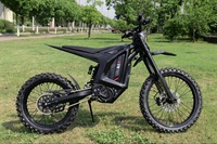 Moto tout-terrain électrique Arctic Leopard XE PRO R L3e 26,5 kW, 74 V 60 Ah, autonomie 160 km, vitesse 112 km/h, 700 Nm, pneus 21/18 pouces, pour adulte