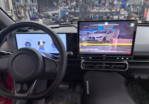 Estéreo para Auto Android con Pantalla Dual de 12.3'' 2.5K + 13.1'' 2K, CarPlay Inalámbrico, 8 Núcleos, TPMS para Vietnam Tram Universal - Product Image 3