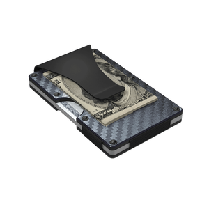 Clip para Billetes de Fibra de Carbono con Diseño Minimalista y Elegante para Hombre - Product Image 5
