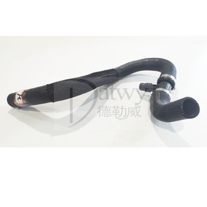 OE 9801630680 <span class=keywords><strong>Citroen</strong></span> <span class=keywords><strong>C3</strong></span>-XR système de refroidissement à engrenage manuel tuyau d'eau inférieur (marque Datwy) - Product Image 1