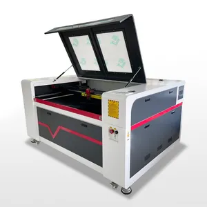9060/1390/1610 Co2 Laser Engraving And Cutting Machine Sign-1390 Laser Machine With 80W 90W 100W 150W Laser Tube