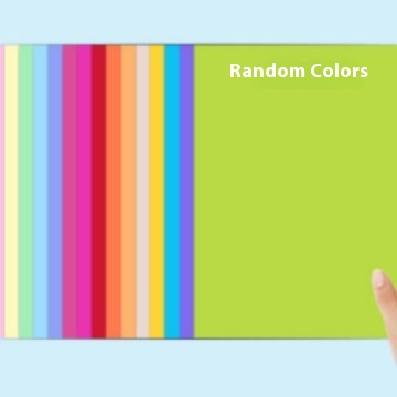 200G Mixed Color Hard Cardboard A3 Thickened 20 230g Cover Paper Black White Manual 50 Color Cardboard