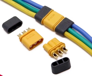 ขั้วต่อเครื่องชาร์จแบตเตอรี่30/<span class=keywords><strong>60</strong></span> mr/mt ตัวผู้หญิงจำนวนมาก - Product Image 1