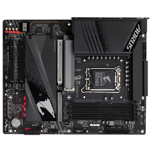 Placa base usada GIGABYTE Z790 AORUS ELITE AX <span class=keywords><strong>DDR4</strong></span> con Intel LGA 1700 compatible con procesadores 13th 12th Gen Pentium <span class=keywords><strong>Gold</strong></span> y Celeron - Product Image 5
