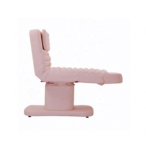3 Motors Black Facial Message Bed Rotation Esthetician Bed Esthetique Table - Product Image 3