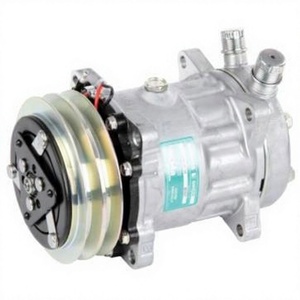 Compresor de Aire Acondicionado Universal para Automóvil 8024/7863/8220/82011594 12V 7H15 para Deutz - Product Image 6
