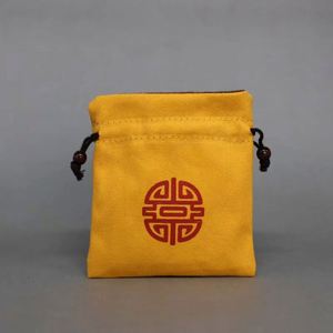 Bolsa Pequeña con Cordón en la Abertura del Paquete de la Suerte. - Product Image 4